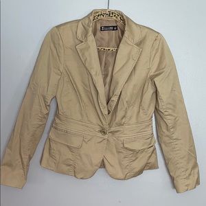 New York & Company 7th Avenue blazer
